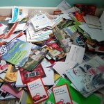 Junk mail just goes straight to the bin spend your budget online advertising