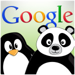 google panda and penguin and how you can combat the effect on your website