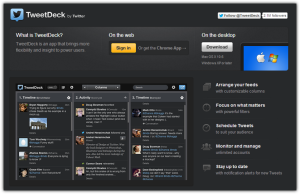 tweetdeck