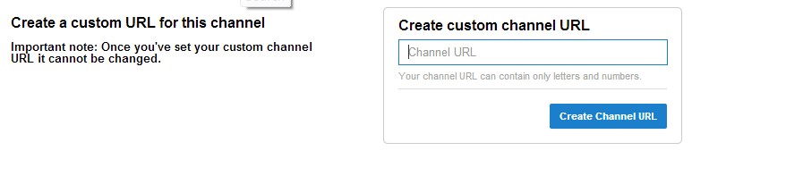 How to get a Youtube Vanity URL. Make your Youtube instantly recognisable, and easier to share - Youtube Vanity URL Essex Internet Marketing Solutions
