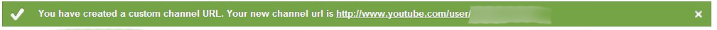 How to get a Youtube Vanity URL. Make your Youtube instantly recognisable, and easier to share - Youtube Vanity URL Essex Internet Marketing Solutions